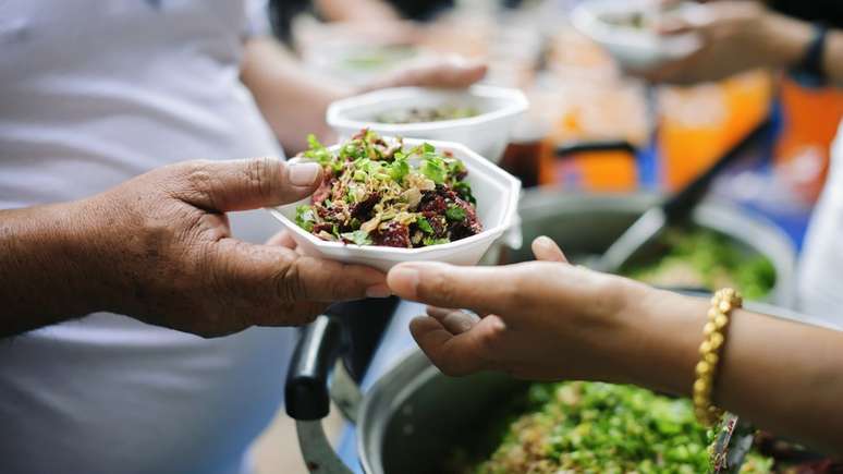 Desertos alimentares estão espalhados por todo o país