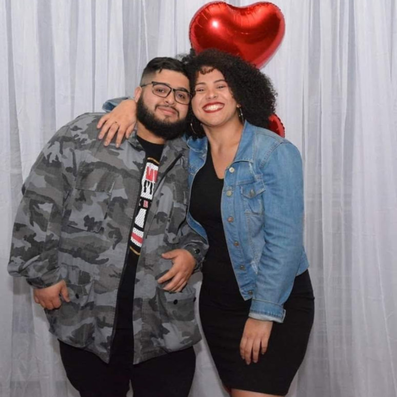 "No come&ccedil;o, foi bem dif&iacute;cil. E no final tamb&eacute;m", diz Victor