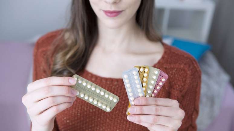 Efeitos da pílula anticoncepcional