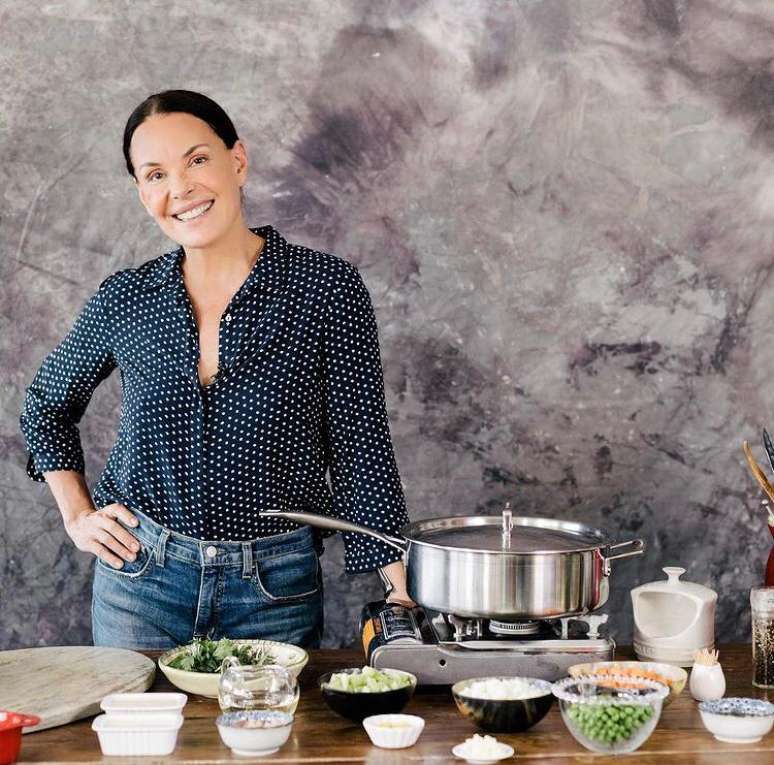 Carolina Ferraz. Reprodu&ccedil;&atilde;o/Instagram: @carolinaferraz