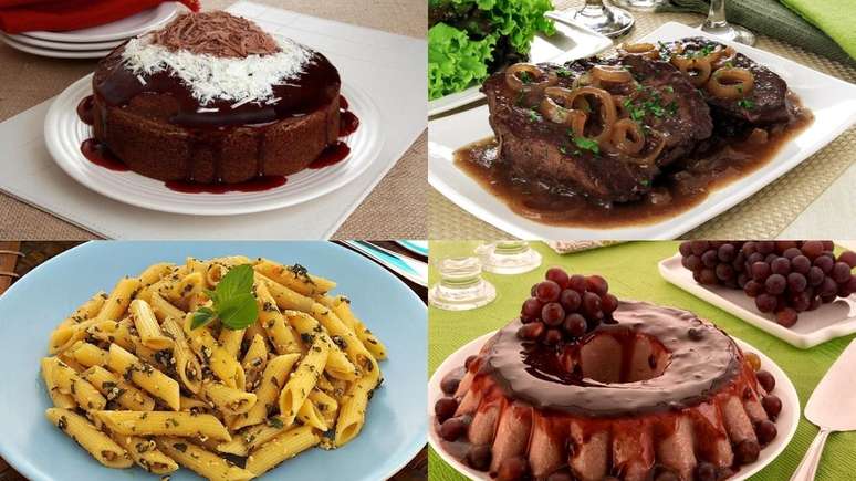 O vinho pode ser usado em carnes e sobremesas