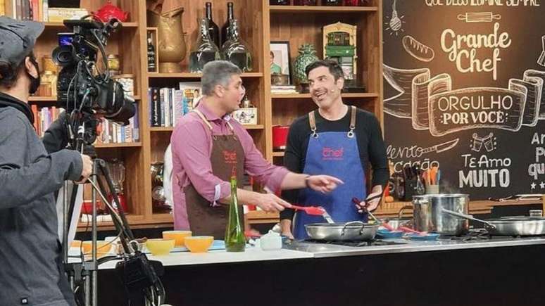 Edu Guedes. Reprodu&ccedil;&atilde;o/Instagram: @eduguedesoficial