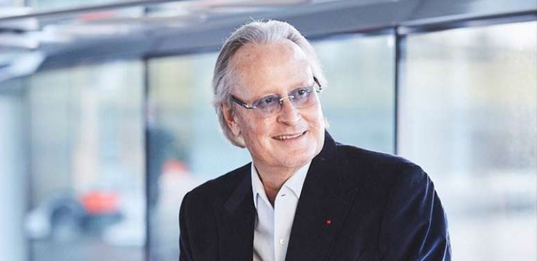 Mansour Ojjeh morreu aos 68 anos 