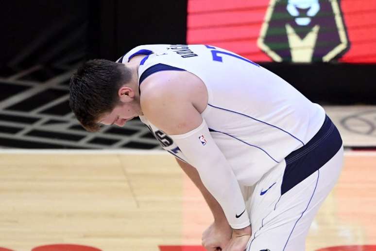 Luka Doncic, ala-armador do Mavericks