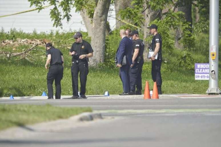 Ataque contra família muçulmana no Canadá