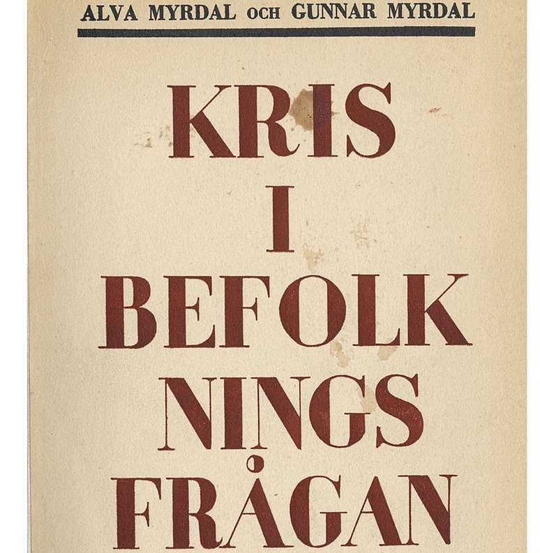 Livro que provocou transforma&ccedil;&atilde;o na Su&eacute;cia foi escrito a quatro m&atilde;os