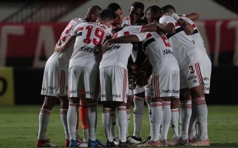 São Paulo terá semana decisiva para a sequência da temporada (Foto: Rubens Chiri/ saopaulofc.net)
