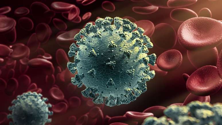Pesquisadores investigam se vacinas podem combater coronavírus que ficam escondidos ou fragmentados enquanto ainda afetam o corpo humano
