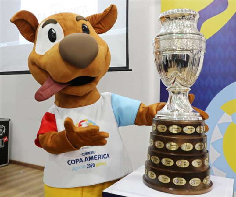 Copa América foi autorizada por Bolsonaro