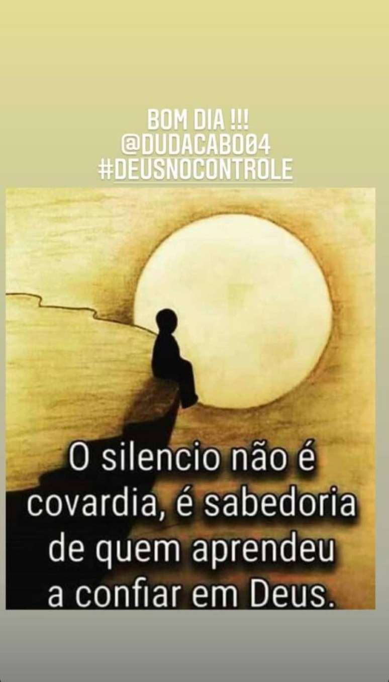 Foto: Reprodução/ Instagram