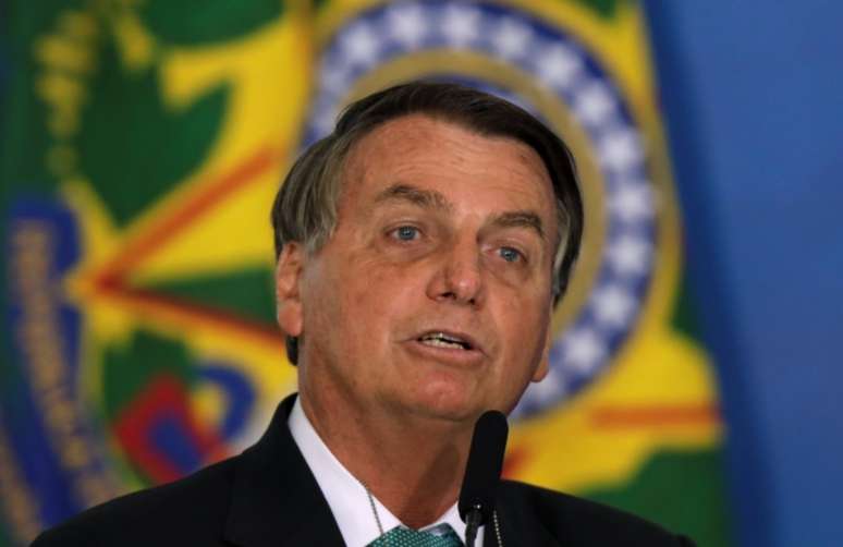 Bolsonaro negou qualquer envolvimento com press&otilde;es contra Tite na sele&ccedil;&atilde;o brasileira