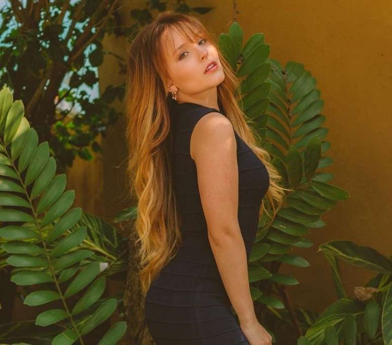 Reprodu&ccedil;&atilde;o / Instagram @larissamanoela