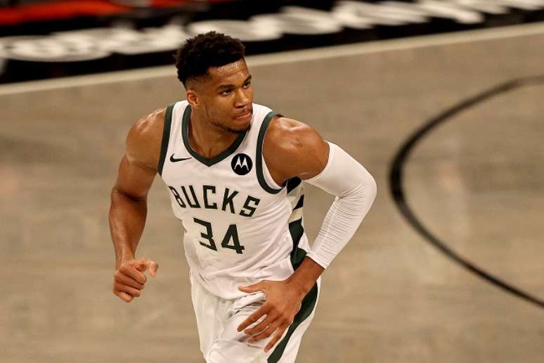 Giannis Antetokounmpo, ala do Bucks