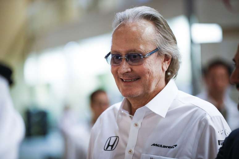 Atuando nos bastidores, Ojjeh foi uma das forças da McLaren desde os anos 1980.