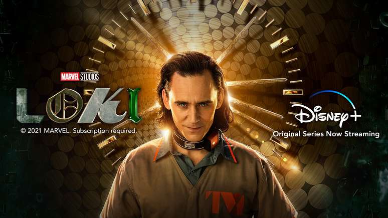 Loki - Disney Plus