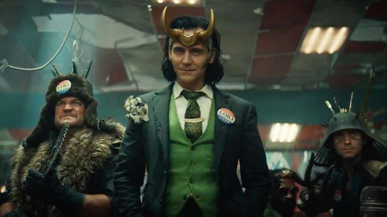 'Loki' estreia nesta quarta-feira, 09, no Disney +