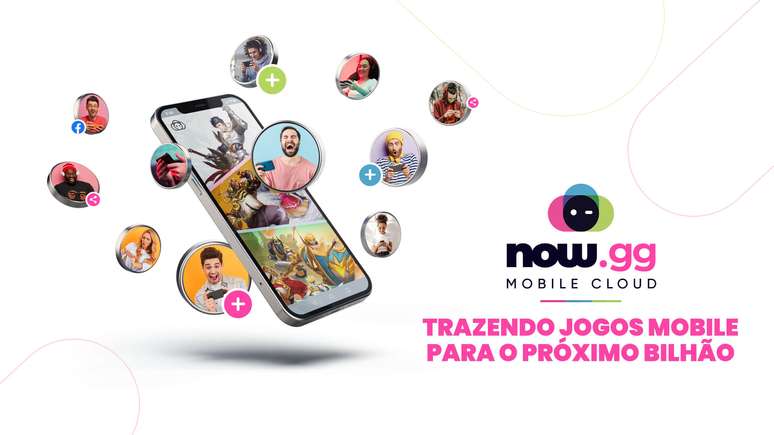 Primeiro serviço gratuito de nuvem para jogos mobile é lançado