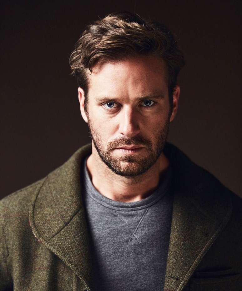 Armie Hammer