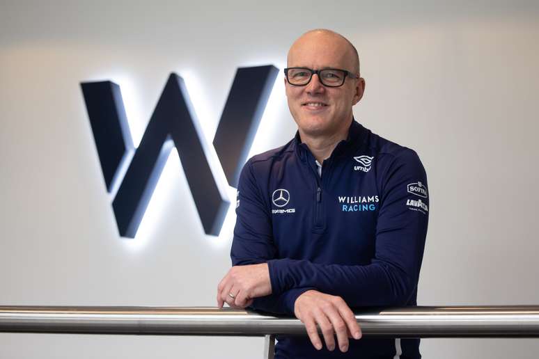 Simon Roberts não é mais chefe de equipe da Williams na Fórmula 1 