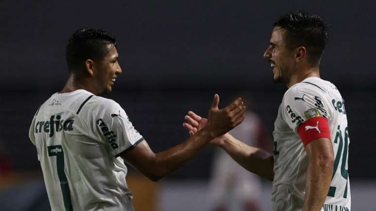 Atual campeão do torneio, o Palmeiras volta a enfrentar o CRB pela Copa do Brasil (Foto: Cesar Greco / Palmeiras)