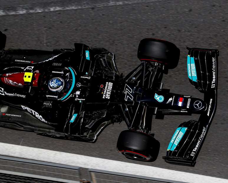 Valtteri Bottas vive fase infernar na Fórmula 1 