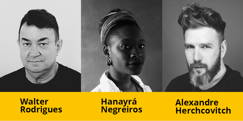 Mentores do Design Vision Reality Show (Divulga&ccedil;&atilde;o)