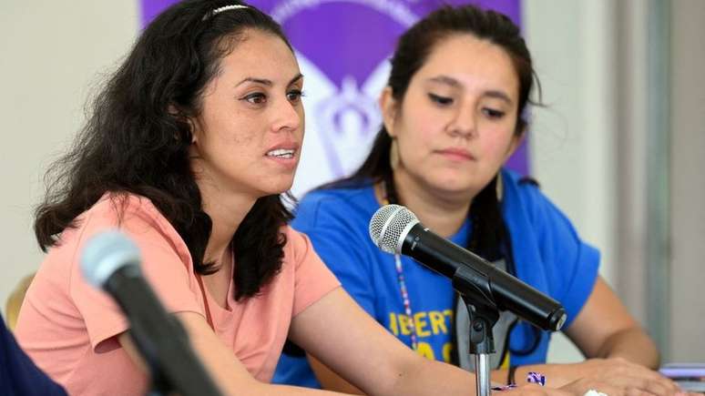 Rogel agora quer dar visibilidade às histórias de mulheres que continuam presas por aborto