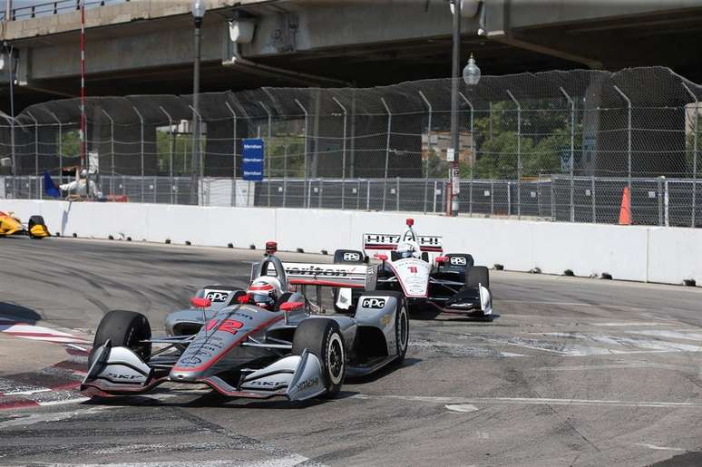 O GP de Toronto foi cancelado por conta da Covid-19 