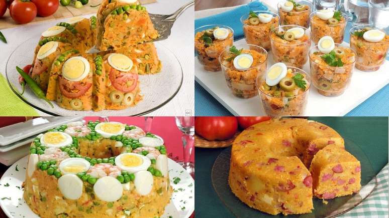 Receitas de cuscuz