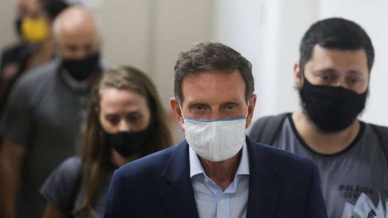 Com a nomea&ccedil;&atilde;o, o ex-prefeito do Rio passa a ter foro privilegiado, e o processo a que responde &eacute; transferido para o Supremo Tribunal Federal