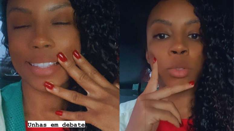 Sister usou seu Instagram para falar sobre o assunto.