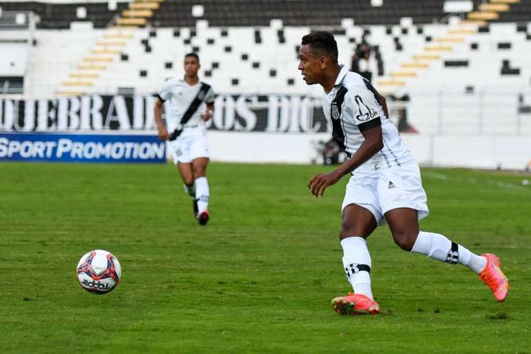 Macaca ainda não venceu na Série B do Brasileirão (Foto:  Divulgação/ Ponte Preta)