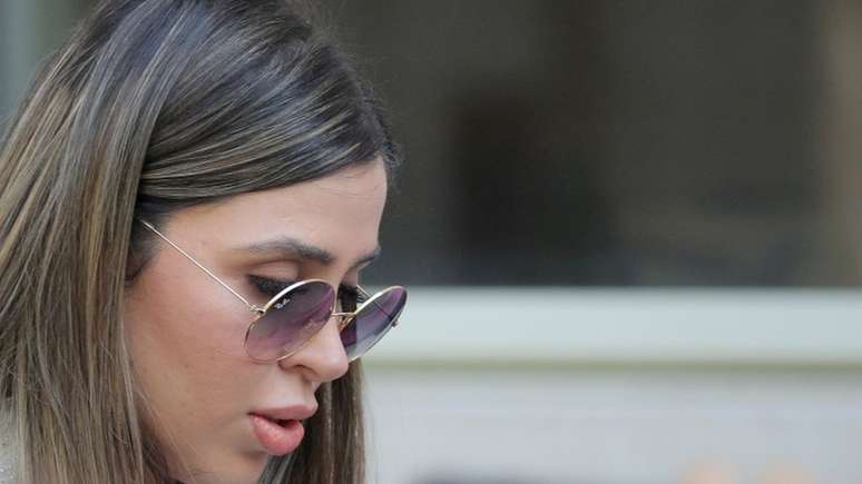 Emma Coronel teve posi&ccedil;&atilde;o de destaque na organiza&ccedil;&atilde;o criminosa do marido, segundo acusa&ccedil;&atilde;o da Justi&ccedil;a americana