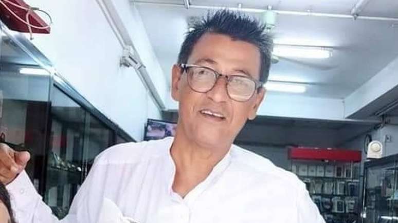 Khin Maung Latt morreu depois de ser detido por autoridades