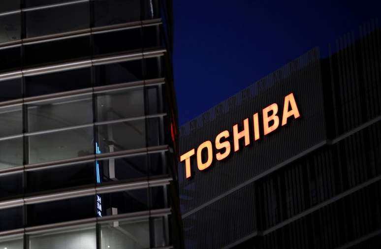 Instalações da Toshiba em Kawasaki, Japão 
10/06/2021
REUTERS/Kim Kyung-Hoon