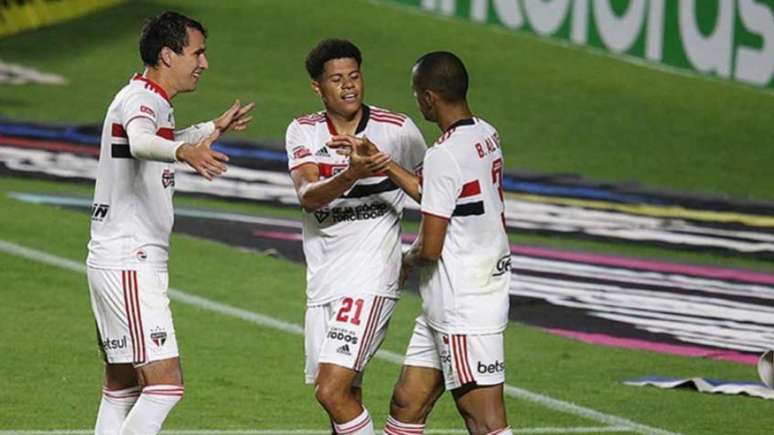 São Paulo vem engordando os cofres com a disputa da Copa do Brasil (Foto: Divulgação/São Paulo)