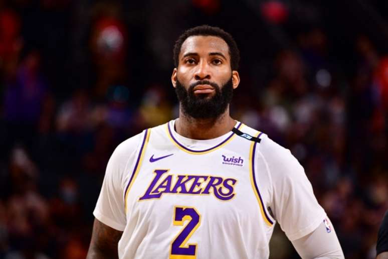 Andre Drummond, pivô do Lakers