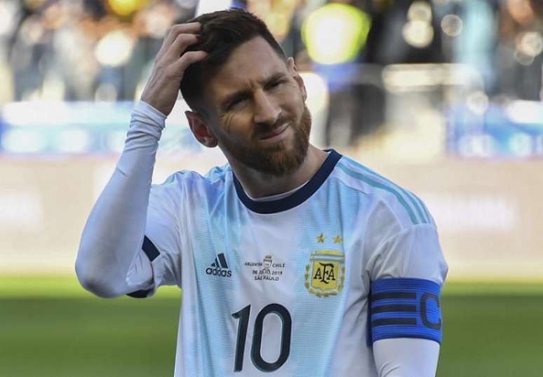 Multicampeão, Lionel Messi é ídolo da seleção da Argentina e do Barcelona (Foto: AFP)