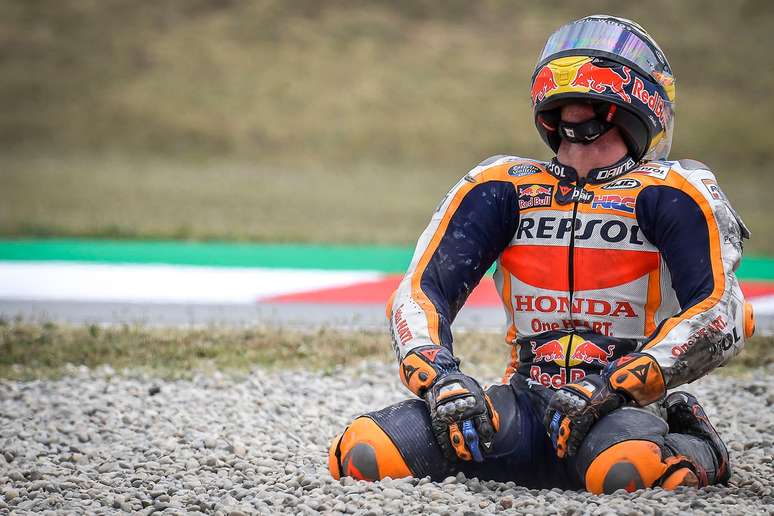 Pol Espargaró reconheceu que não vive um momento fácil na MotoGP 