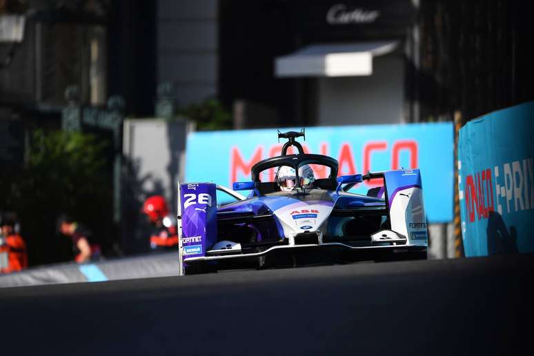 BMW, de Maximilian Gunther, vai deixar a FE 