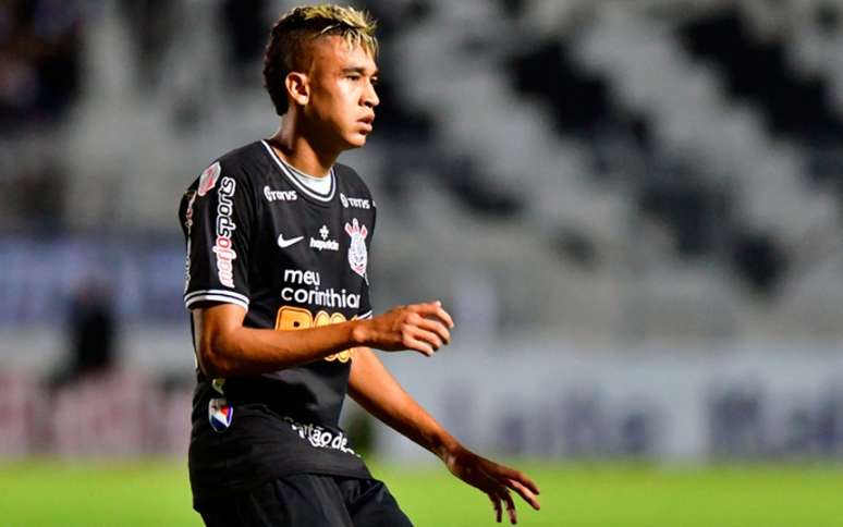 Cantillo tem 51 jogos com a camisa corithiana (Foto: Eduardo Carmim/Photo Premium)