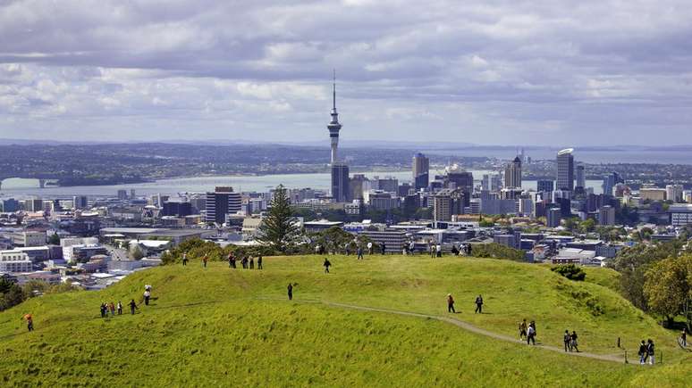 Auckland liderou uma lista - em grande parte por causa da forma como a Nova Zelândia lidou com a pandemia