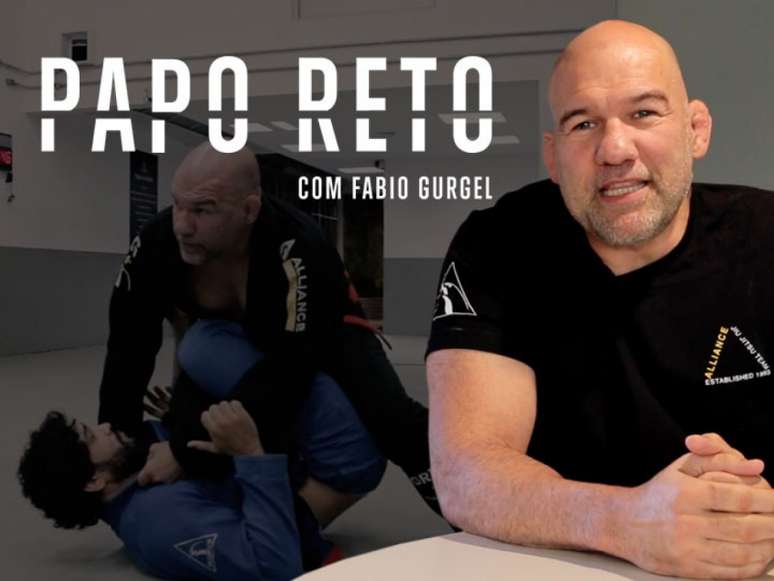 Fábio Gurgel estreia coluna em vídeo na TATAME (Foto: Divulgação)