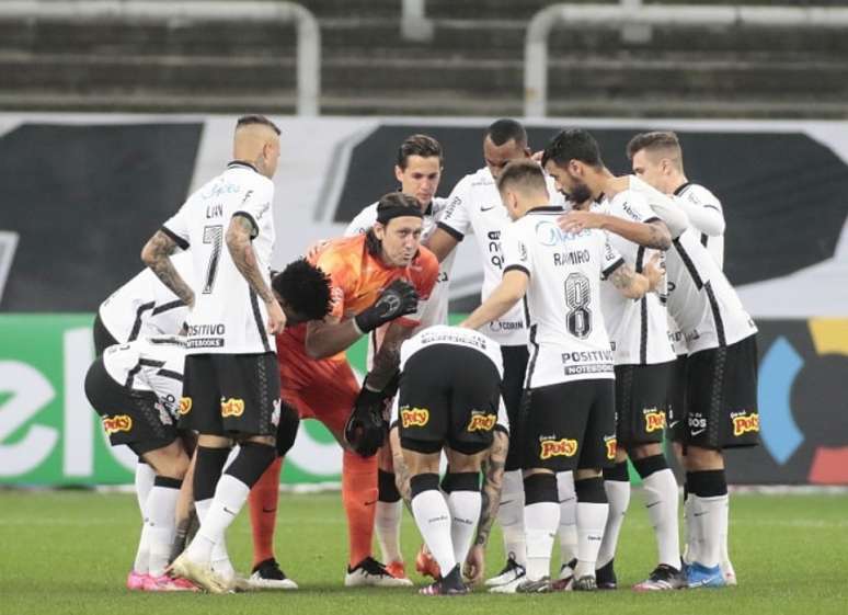 Corinthians vai focar suas atenções na disputa do Campeonato Brasileiro (Foto: Rodrigo Coca/Ag. Corinthians)