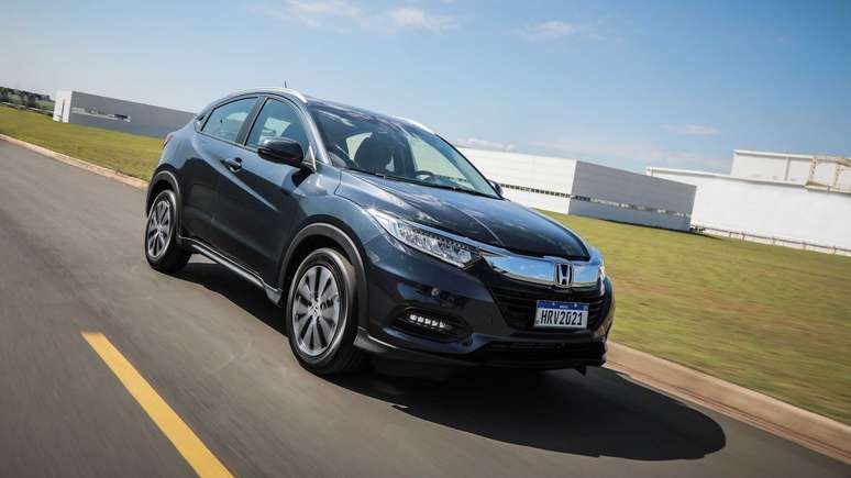 Prestes a ganhar uma nova geração, Honda HR-V ficou até R$ 3.800 mais caro em junho. 