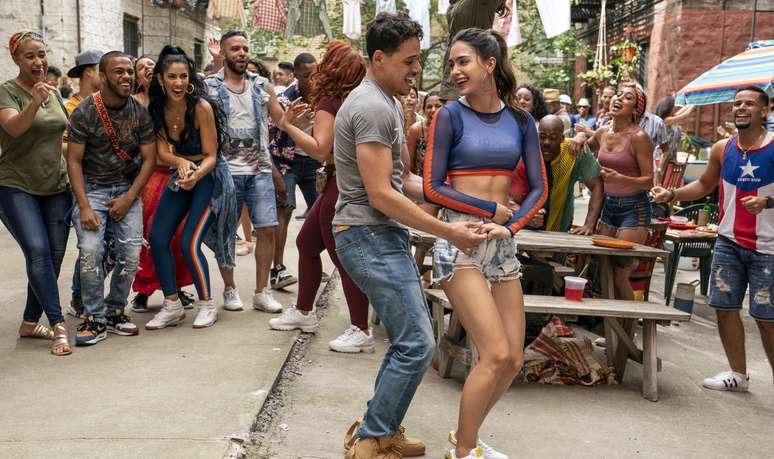 Filme de abertura, " In The Heights" estreia em 17 de junho no Brasil