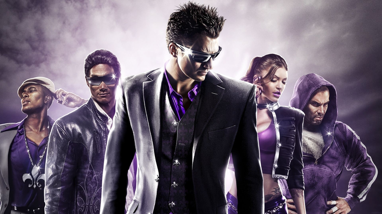 Saints Row: The Third