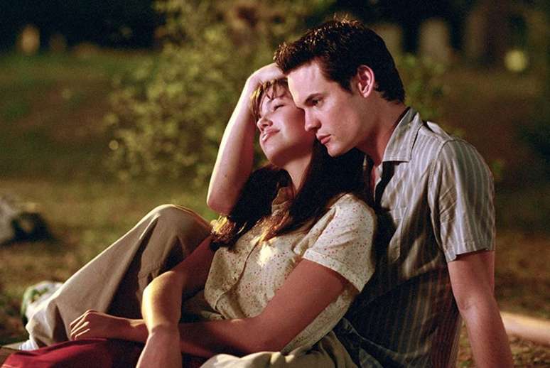 Mandy Moore e Shane West em Um Amor para Recordar