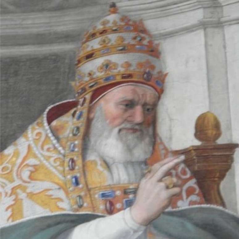Papa Gregório 9º foi responsável pelas canonizações de Santo Antônio e de São Francisco de Assis