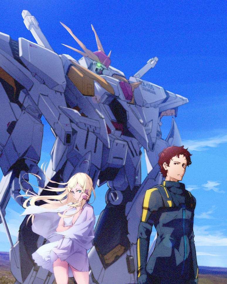 Edens Zero: Novos episódios ganham data de estreia no Netflix